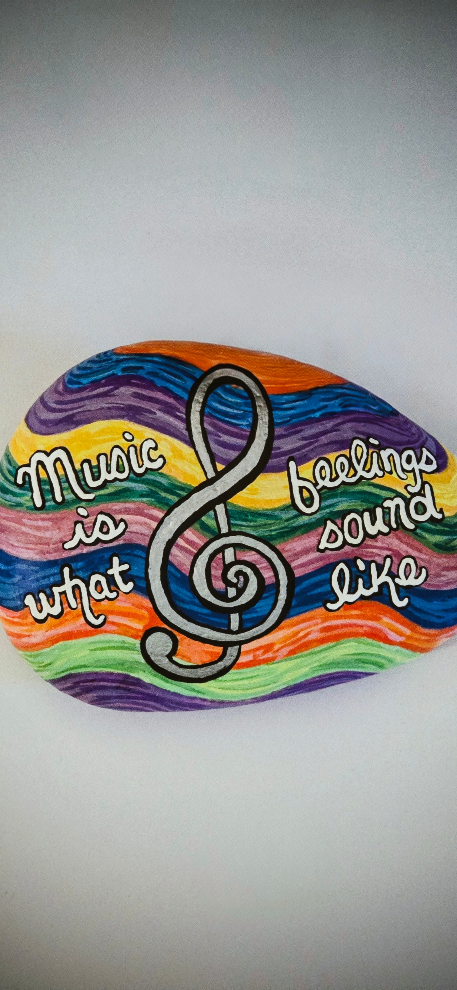 Post image by Rock Painting Momma